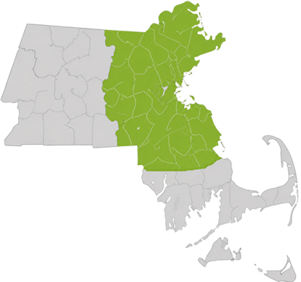 Construction, remodeling and general contracting service area from Newburyport Massachusetts to Worcester and Brockton